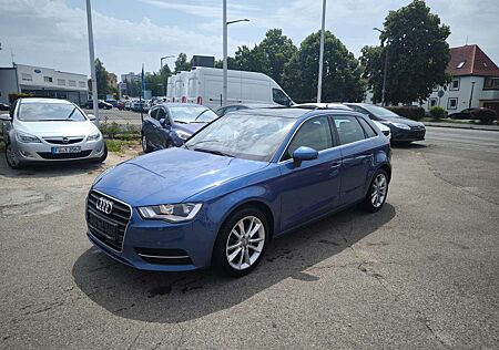 Audi A3 ambiente