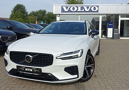 Volvo V60 Plus T6 AWD/AHK/Pano/360°/H&K/Sitzkühlung