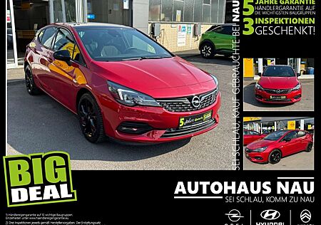 Opel Astra K 1.2 Turbo GS Line inkl. Inspektionspaket