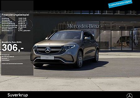 Mercedes-Benz EQC 400 4M AMG Line SPUR 360 PDC SHZ MEMO MULTI