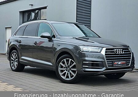 Audi Q7 3.0 TFSI Quattro 7 Sitzer+Pano+AHK+BOSE+Leder