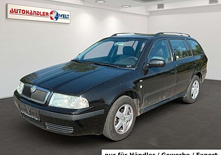 Skoda Octavia Kombi 1.6 Klimaauto. AHK
