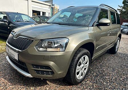 Skoda Yeti Active