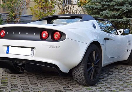Lotus Elise S 3 clubracer