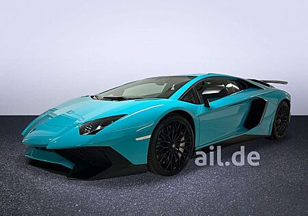 Lamborghini Aventador SV LP 750-4 1of 600  LIFT Carbon