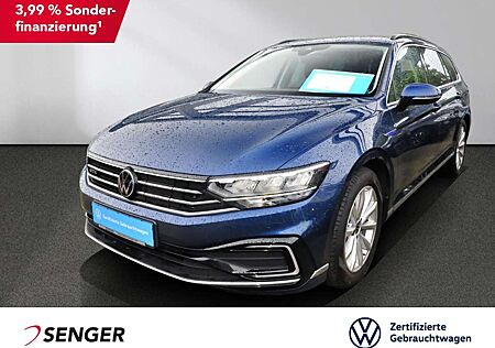 VW Passat Variant Volkswagen GTE 1.4 eHybrid DSG NAVI LED AHK