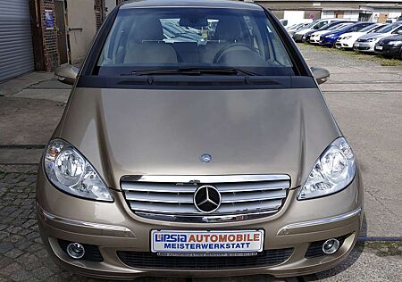 Mercedes-Benz A 150 TÜV NEU/ Allwetter-ALU/ Sitzheizung/ PDC