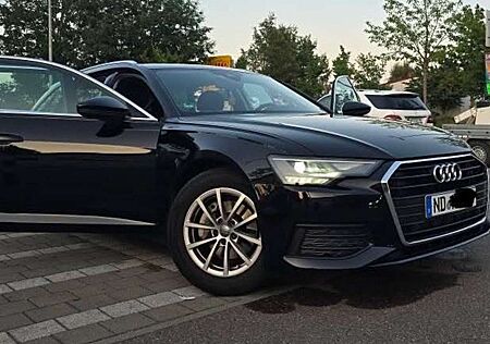 Audi A6 Avant 40 TDI S tronic design