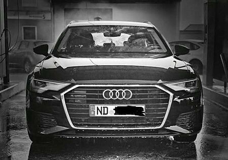 Audi A6 Avant 40 TDI S tronic design