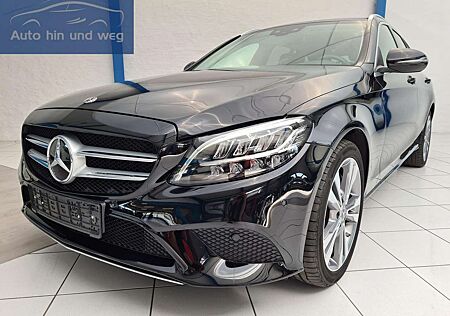 Mercedes-Benz C 300 T de | Avantgarde | Virtual | ACC