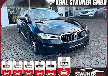 BMW 540 d Touring M-Sport xDrive LASER 360° MEMORY