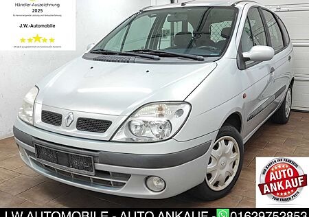 Renault Scenic 1.6 16V RT KLIMAANLAGE AHK BC DAB+ USB AUX-IN ABS