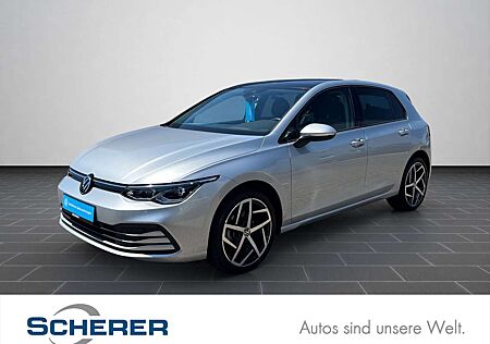 VW Golf Volkswagen VIII 1,0 l eTSI Life DSG 18 Zoll/AHK/NAVI/P
