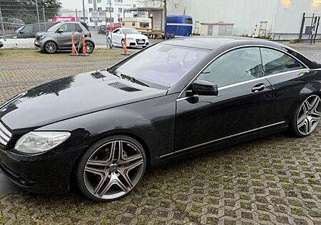 Mercedes-Benz CL 500