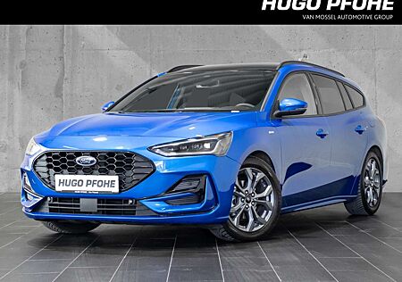 Ford Focus ST-Line Turnier Aut. AHK Pano-Da. LED-Matrix WI-PK