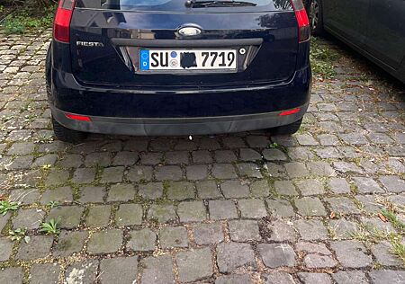 Ford Fiesta 1.4