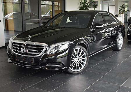 Mercedes-Benz S 600 L V12 EXKLUSIV"FIRST-CLASS"FOND-ENT"PANO"LED"360CA