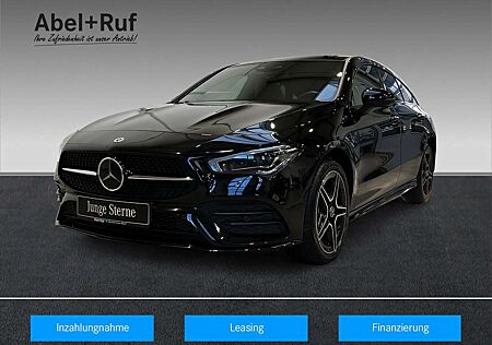Mercedes-Benz CLA 250 e SB AMG+MULTI+DISTRO+NIGHT+Pano+360°
