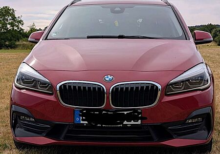 BMW 218 218d Gran Tourer Aut. Sport Line