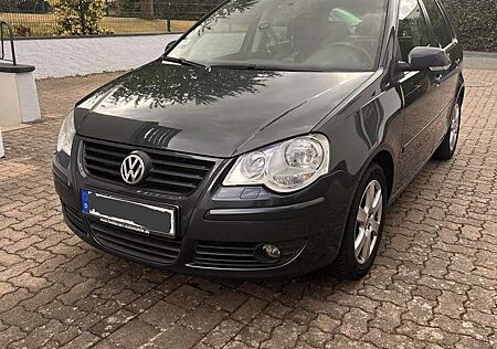 VW Polo Volkswagen 1.2 51kW 69PS United 117t km 2 Vorbesitzer