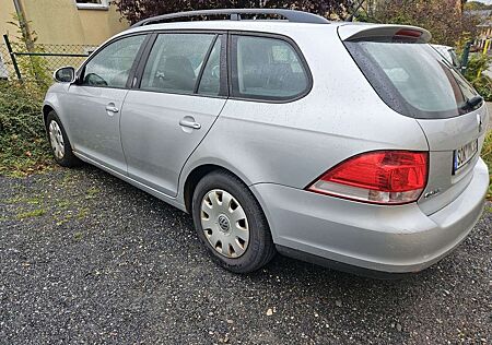 VW Golf Variant gebraucht kaufen VW Golf Variant Volkswagen Trendline