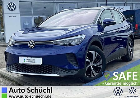VW ID.4 Volkswagen Pure Performance 18"+NAVI+LED+CCS+APP-CONNE