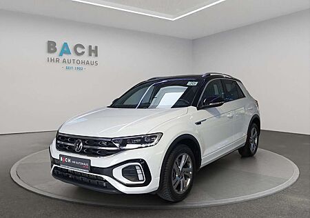 VW T-Roc Volkswagen 2,0 TDI DSG R-Line