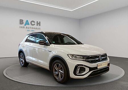 VW T-Roc Volkswagen 2,0 TDI DSG R-Line