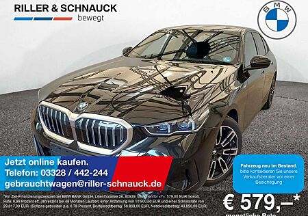 BMW 520 d M Sport SITZBELÜFTUNG+HK+ACC+HUD+MEM