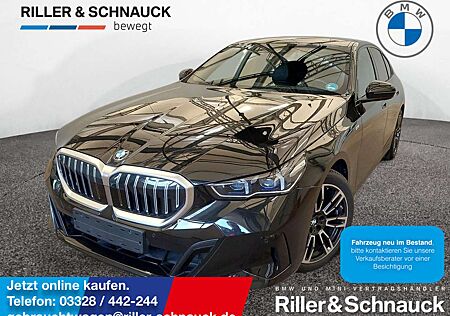 BMW 520 d M Sport SITZBELÜFTUNG+HK+ACC+HUD+MEM