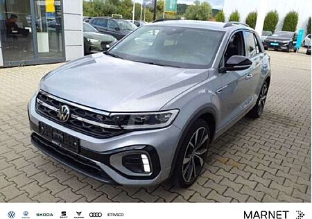 VW T-Roc Volkswagen 2.0 R-Line Black Style 4Motion Navi*AHK*Ka