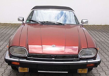 Jaguar XJS Cabrio 2 Jahre Garantie