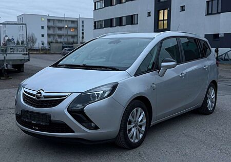 Opel Zafira Tourer Zafira C Tourer 1.4 TÜV2027 Lenkradhzg PDC