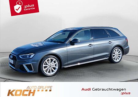 Audi A4 40 TDI q. S-Tronic S-Line 2x, LED, ACC,