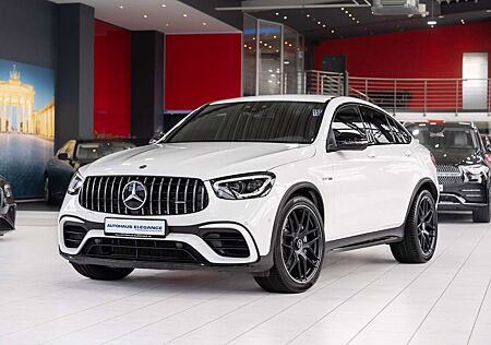 Mercedes-Benz GLC 63 AMG Coupe 4Matic*1.HAND*NIGHT*SPORTSITZE*