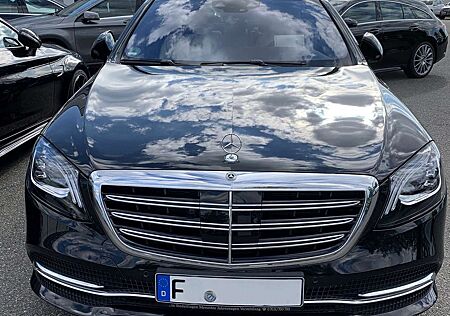 Mercedes-Benz S 350 Voll Garantie/Nachtsicht/4xMassage/Parkassist/HUD