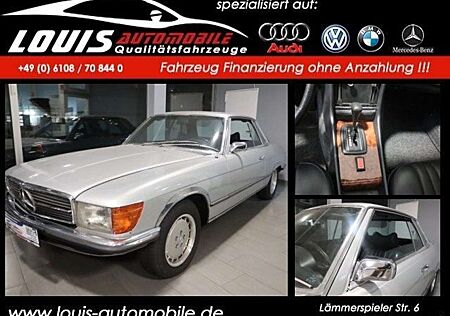 Mercedes-Benz SL 300 SLC 300 SLC 350 Leder/eSHD/Automatik/Radio/Wertgutachten