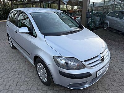 Volkswagen Golf Plus 1.4 Trendline *nur 95 TKM*HU neu*2.Hand*Scheckheft