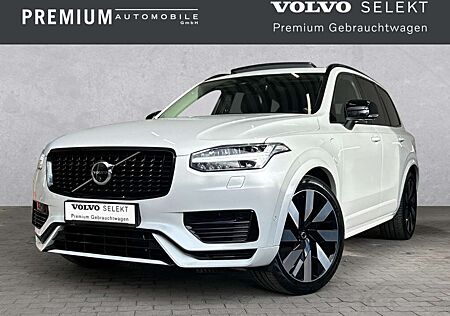 Volvo XC 90 XC90 Recharge T8 AWD Ultimate Dark 7-Sitzer/Luftf./B6W/