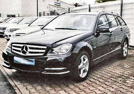 Mercedes-Benz C 180 T CGI BlueEfficiency (204.249)