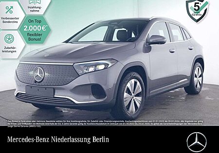 Mercedes-Benz EQA 300 4M PROG+PLUS-PAKET+360+KEYLESS+SPUR