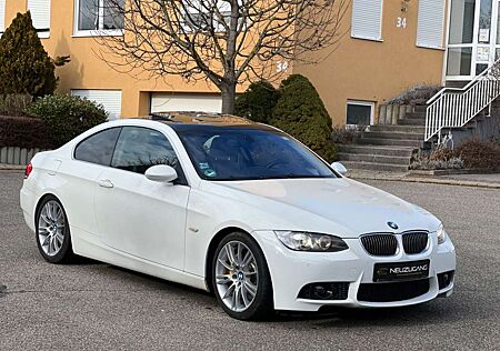 BMW 335 i Coupé *1Hand*N54*DKG*Xenon*Ahk*Shz*Navi*