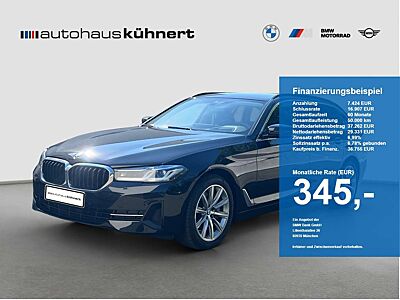 BMW 530 d xDrive Touring ACC Laser ParkA+ SpurAss HUD