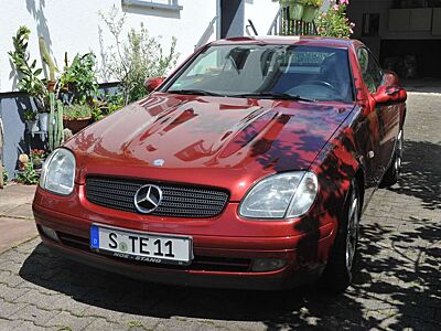 Mercedes-Benz SLK 200 SLK 200