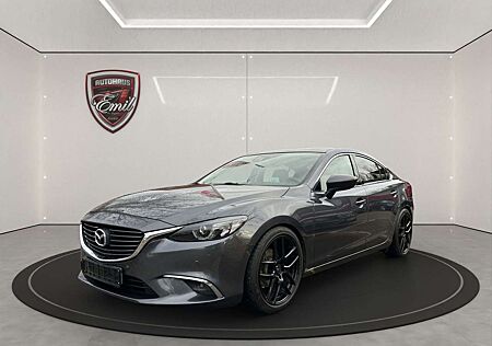 Mazda 6 Sports-Line