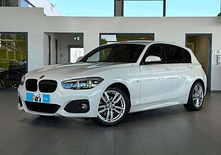 BMW 120 i Edition M Sport*LED*Leder*PDC*SHZ*Navi*