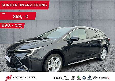 Toyota Corolla TS 1.8 Hybrid TEAM D Bi-LED+NAV+SHZ+RFK