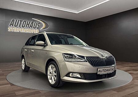 Skoda Fabia Combi Clever/LED-Light/DAB/ACC