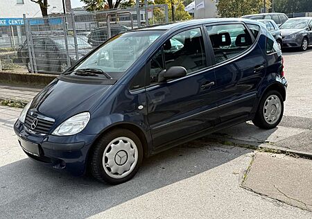 Mercedes-Benz A 140 A-Klasse Classic*KLIMAANLAGE*STEUERKETTE NEU*