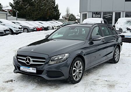 Mercedes-Benz C 200 d BlueTec T Automatik
